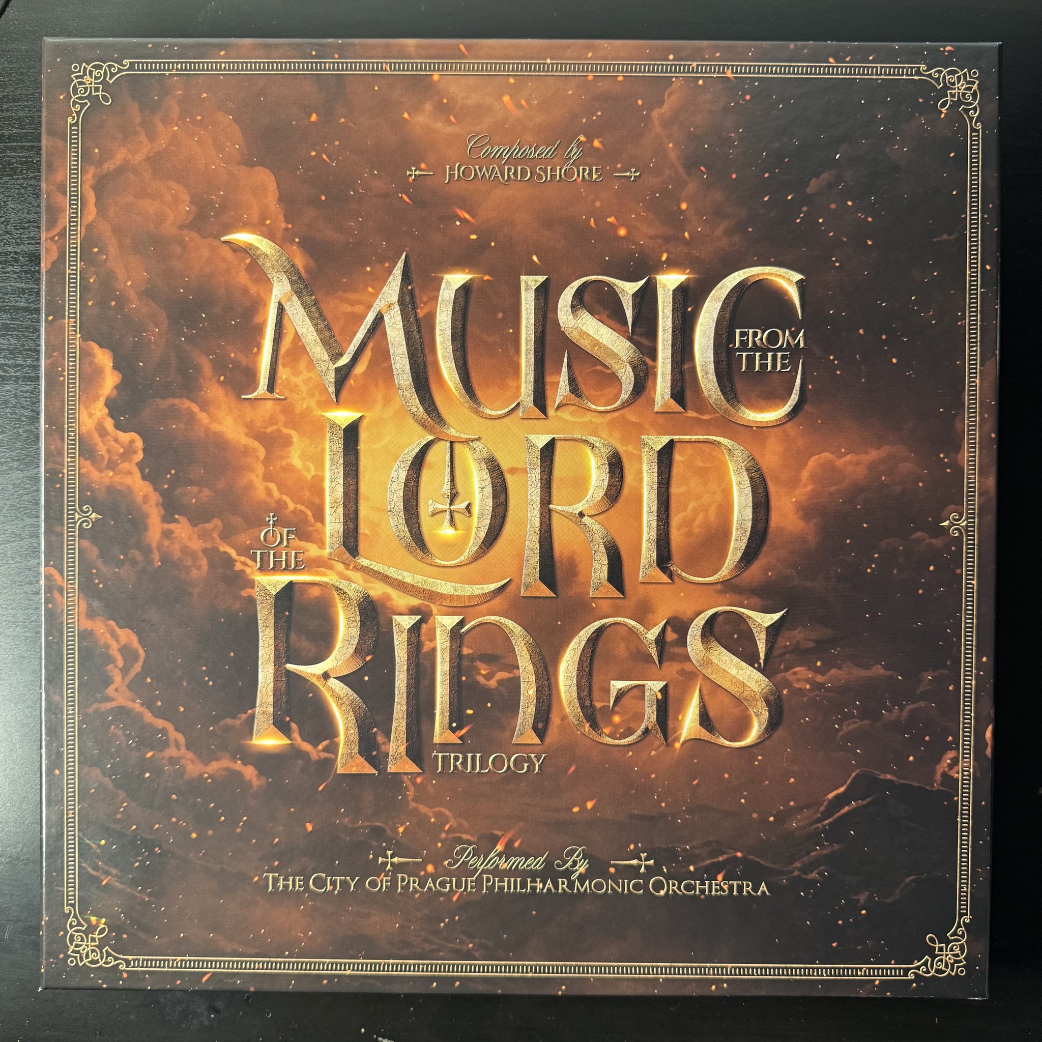 Lord Of The Rings Trilogy — The City Of Prague Philharmonic Orchestra