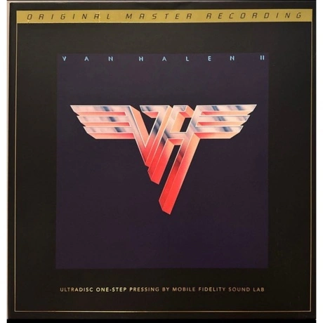 Van Halen — Van Halen II (Box) (Audiophile One-Step Pressing)