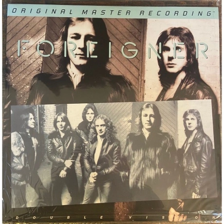 Foreigner — Double Vision (Analogue, Original Master Recording)
