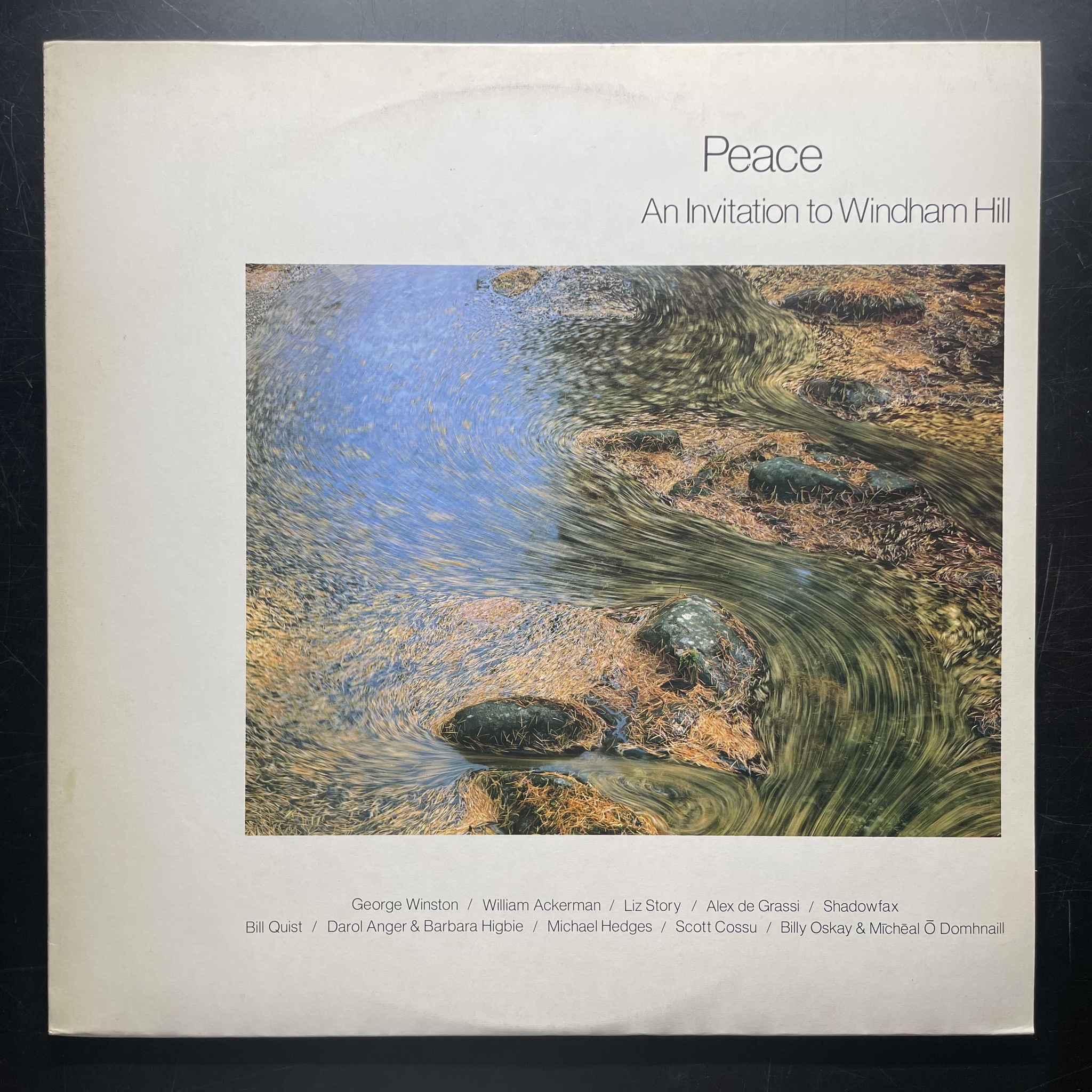 Сборник Peace — An Invitation To Windham Hill, vol. 1