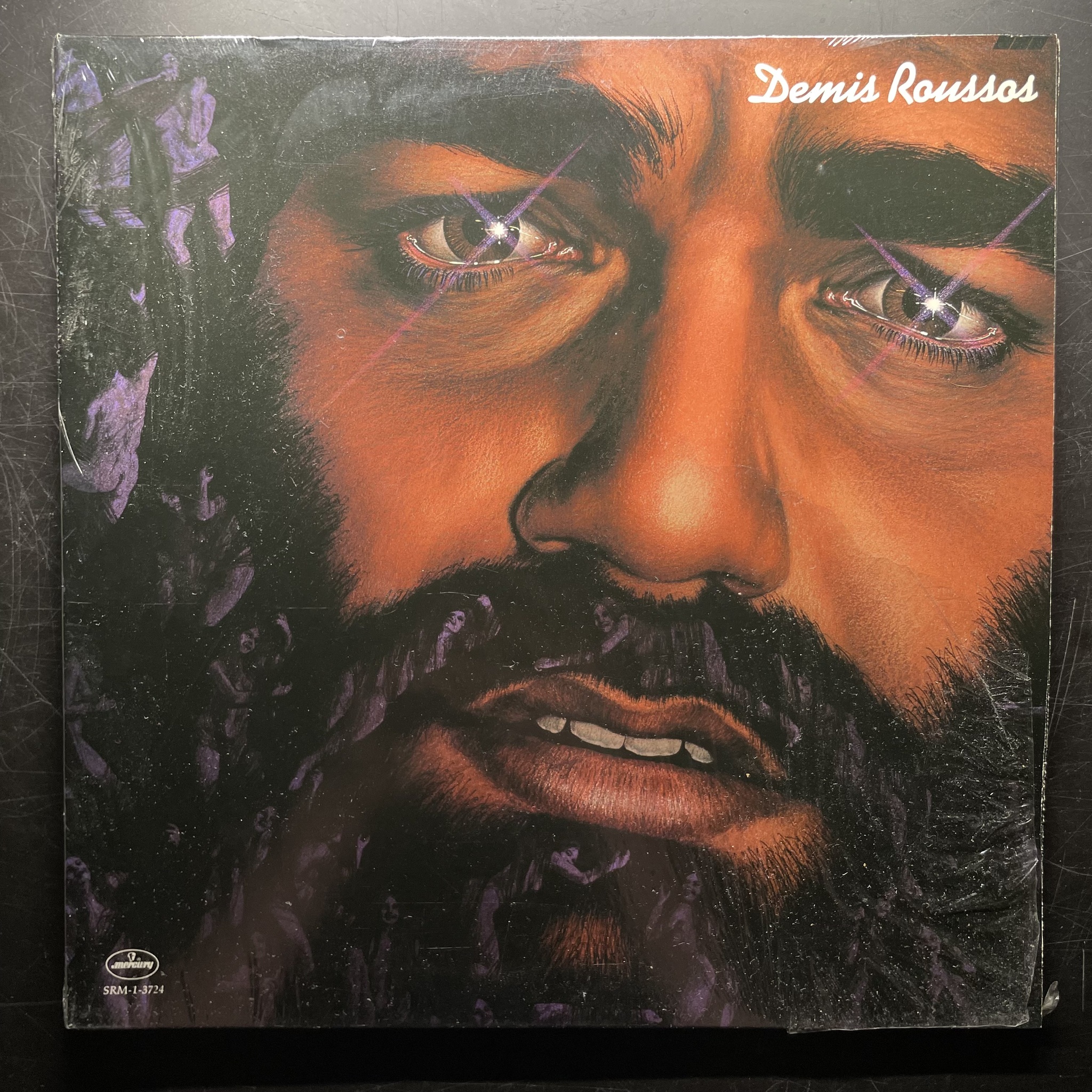 Demis Roussos — Demis Roussos