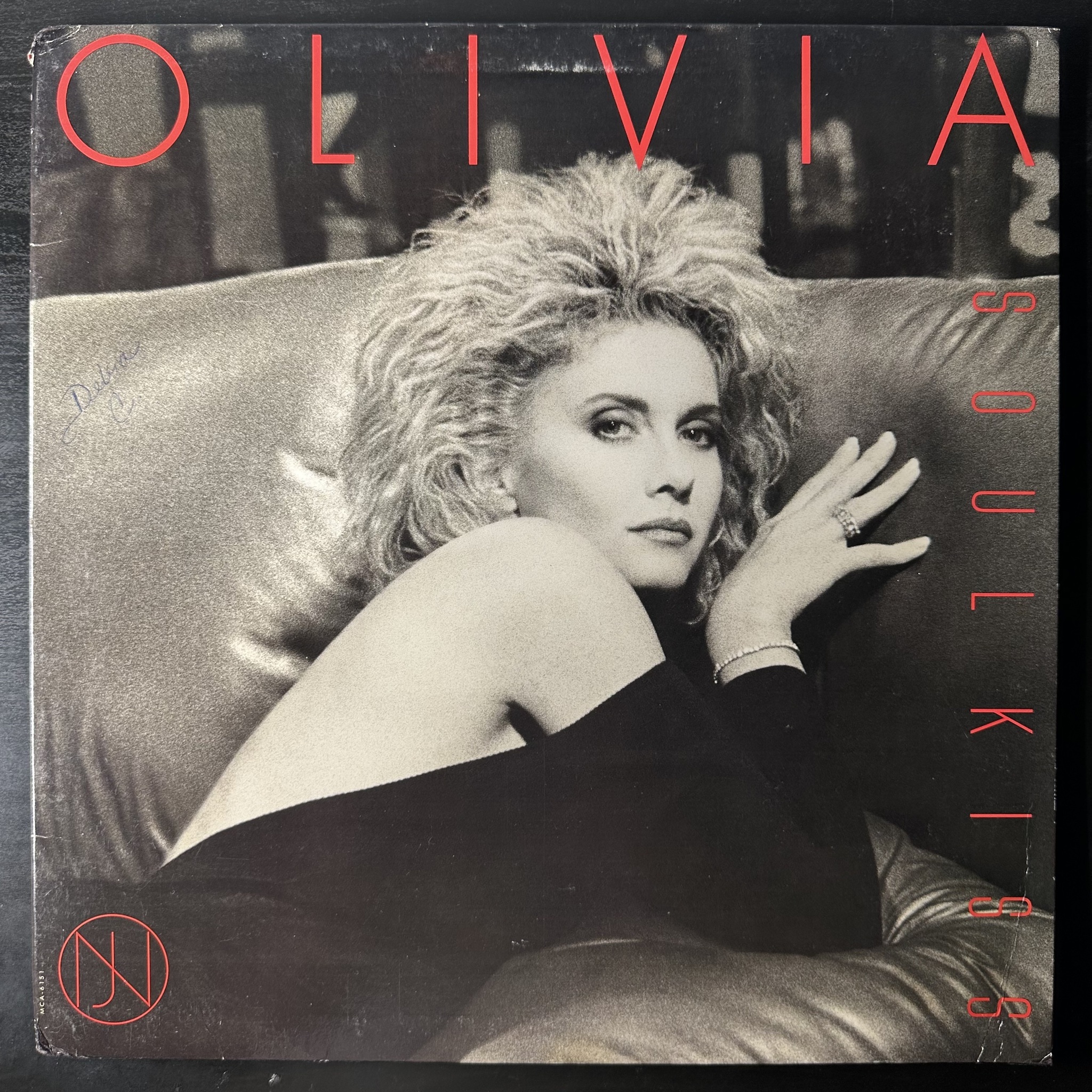 Olivia — Soul Kiss