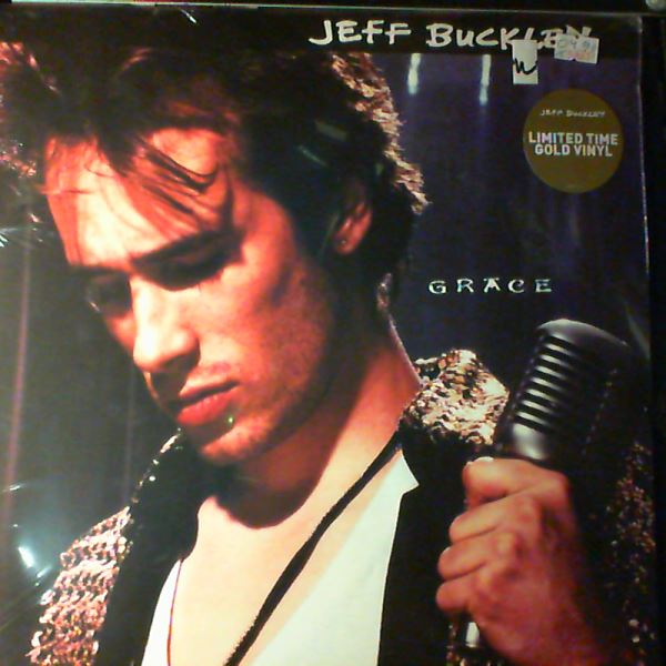 Jeff Buckley — Grace
