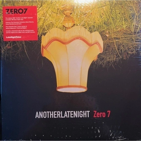 Zero 7 — Late Night Tales