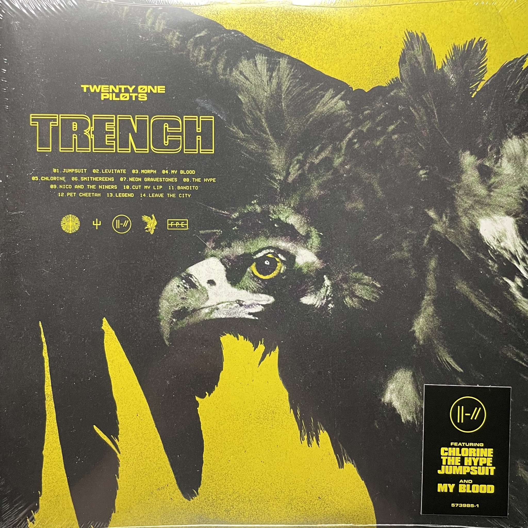 Twenty One Pilots — Trench 2