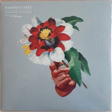 Maribou State — Kingdoms In Colour (5054429134179) виниловая пла