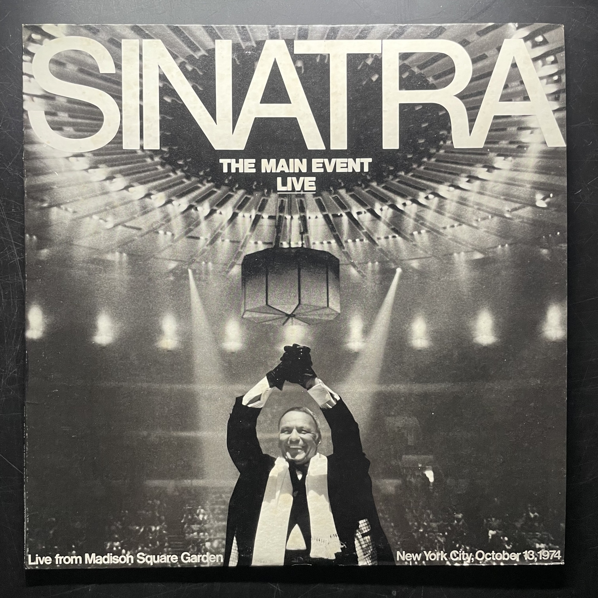 Sinatra — The Main Event - Live