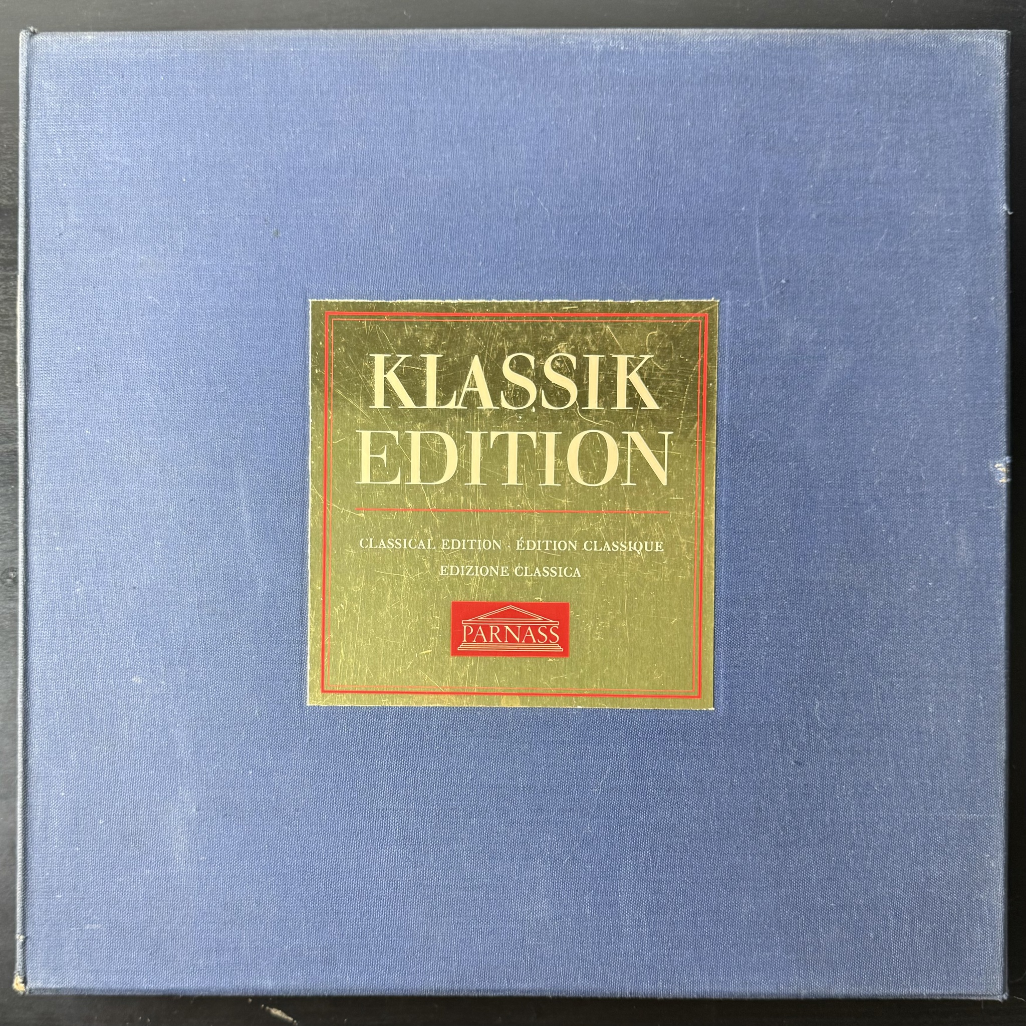 Сборник Klassik Edition — Romantik II