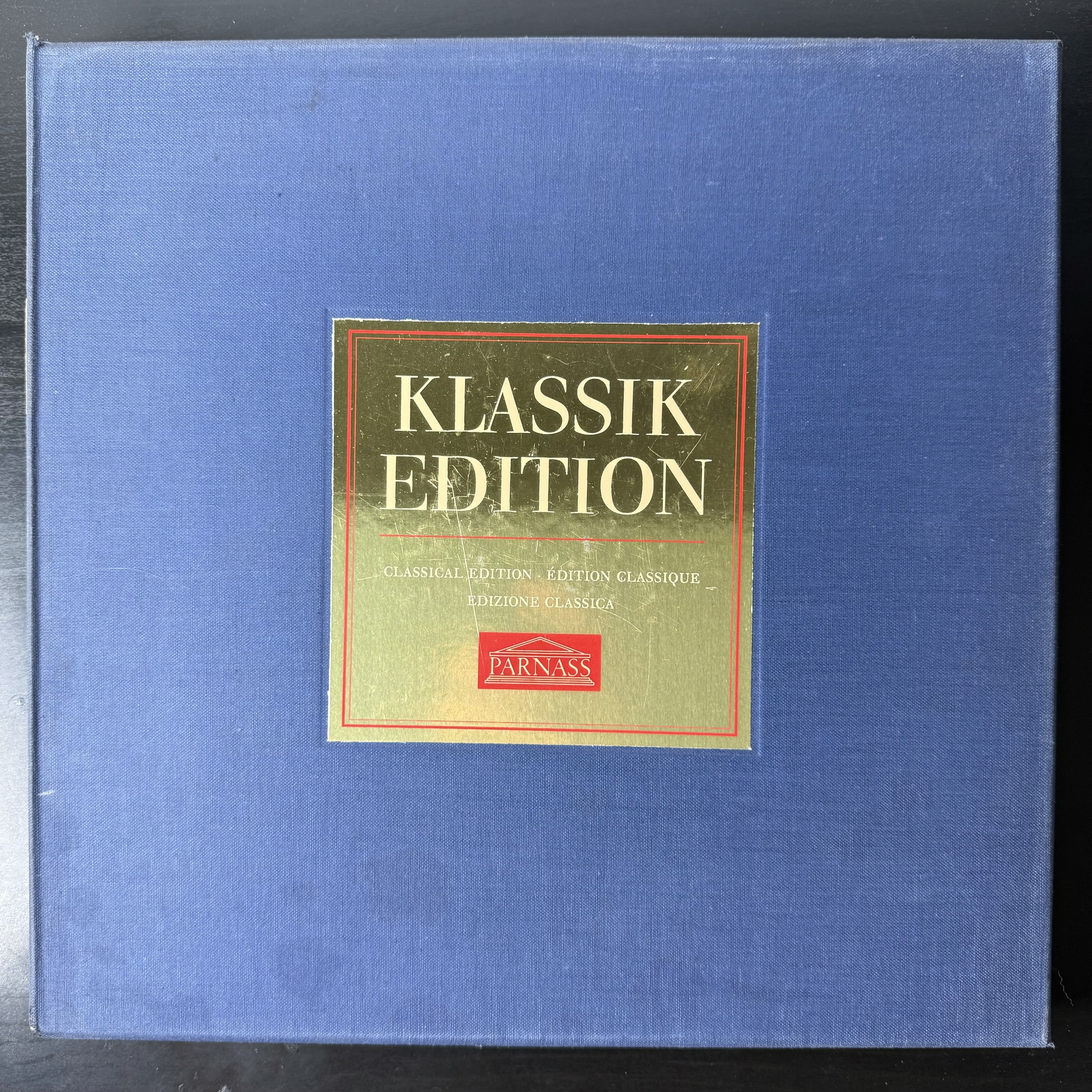 Сборник Klassik Edition — Romantik I