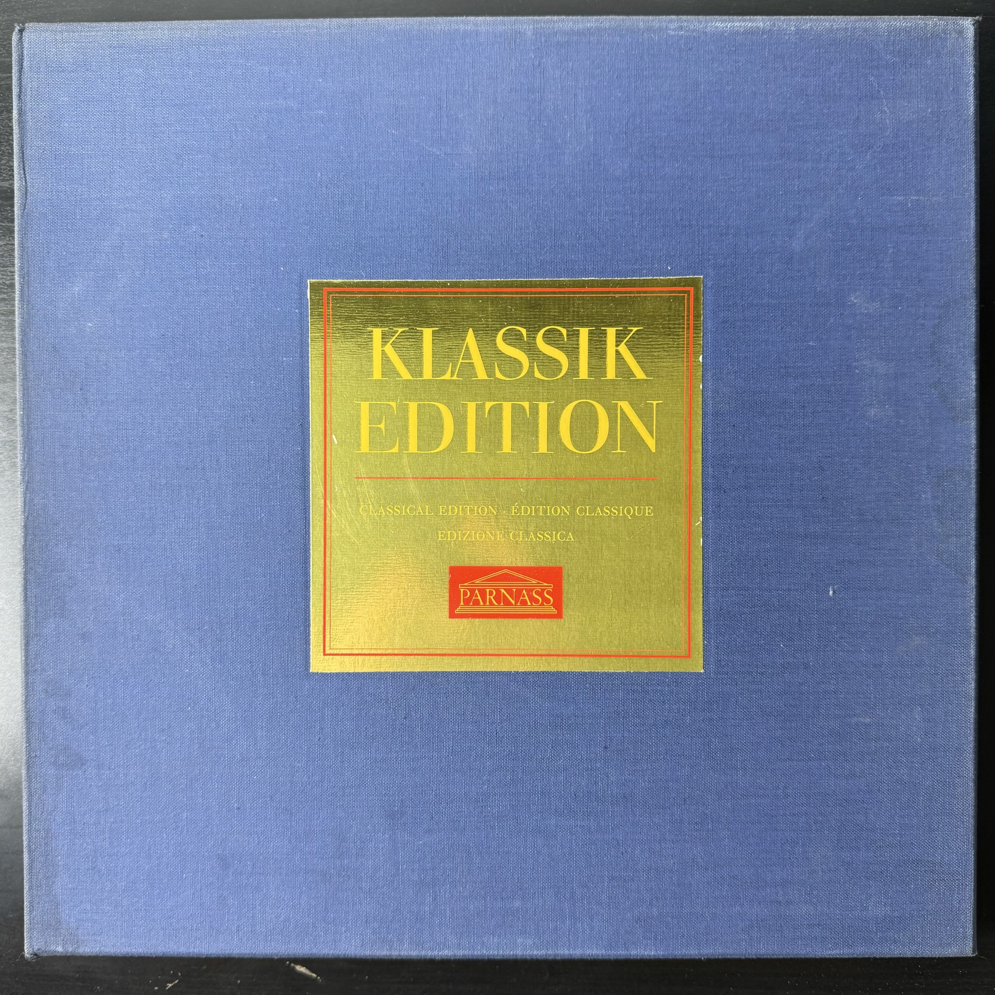 Сборник Klassik Edition — Klassik II