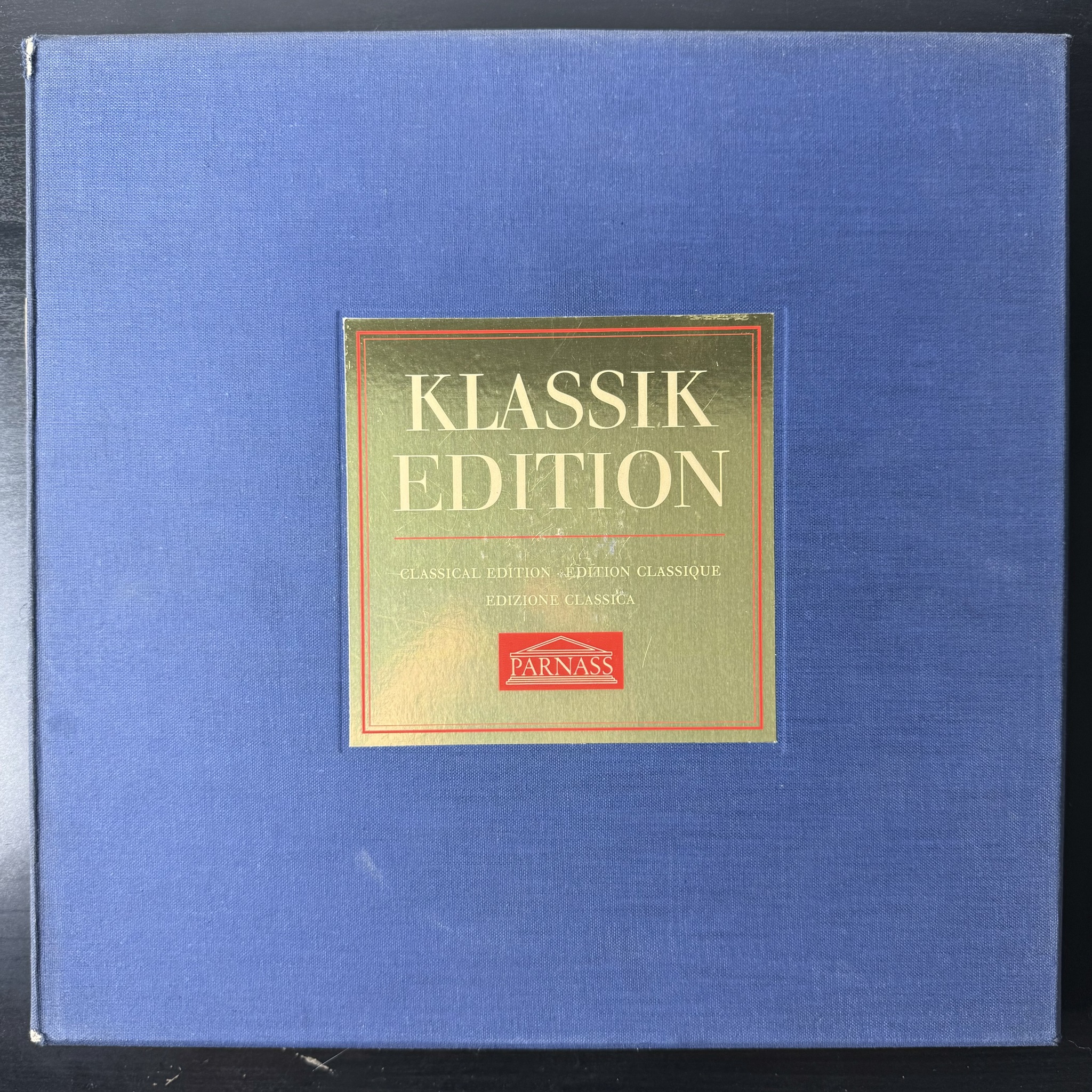 Сборник Klassik Edition — Klassik I