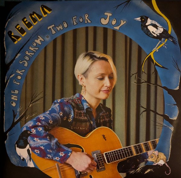Reema — One For Sorrow, Two For Joy