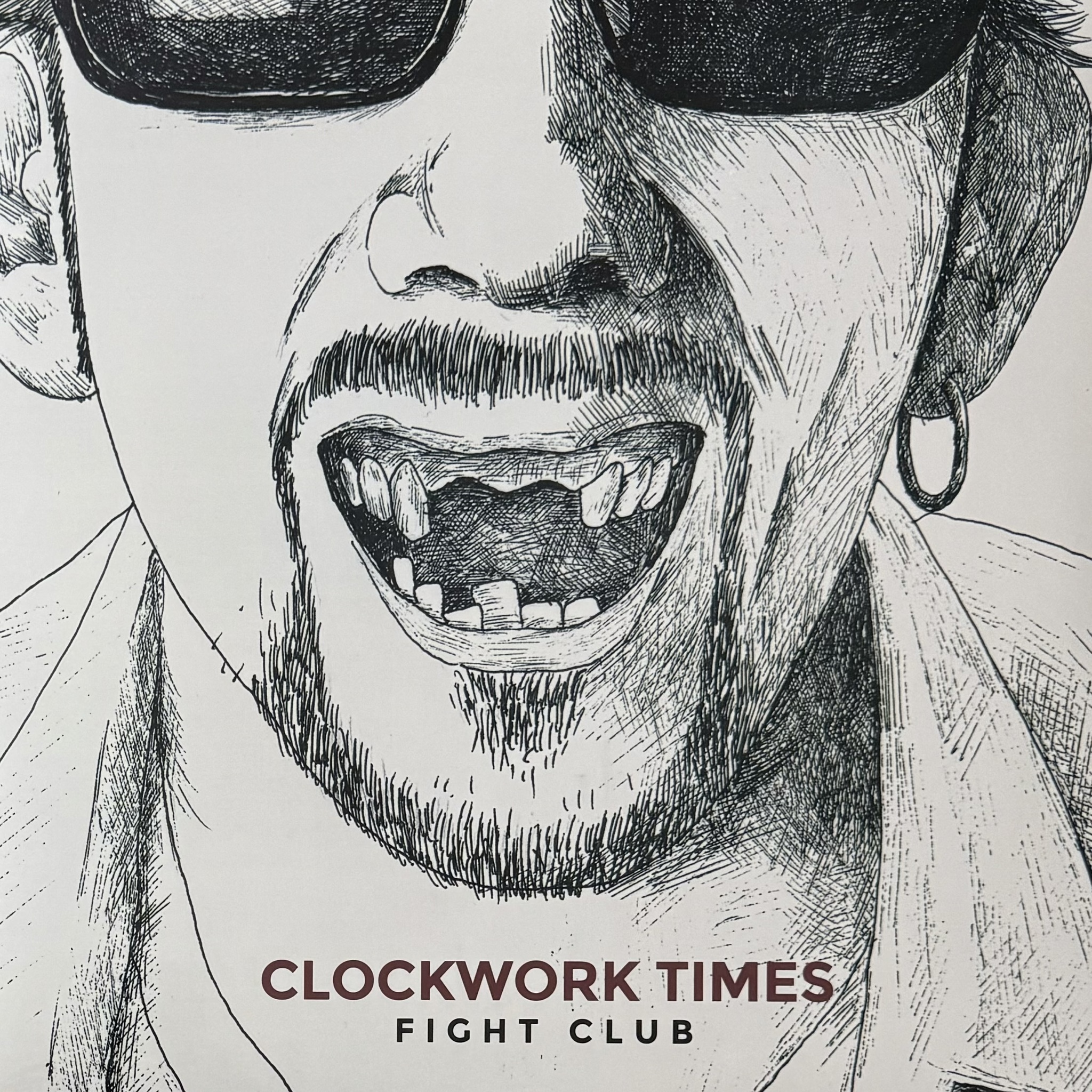 Бойцовский клуб — Clockwork times