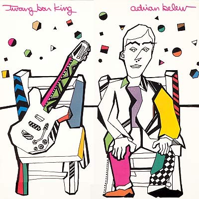 Adrian Belew — Twang Bar King