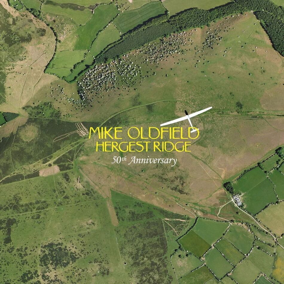 Mike Oldfield — Hergest Ridge