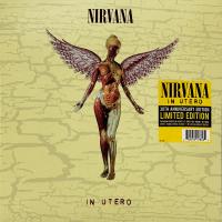 Nirvana — In Utero LP+10"