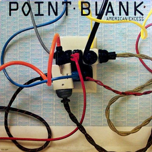 Point Blank — American Exce$$