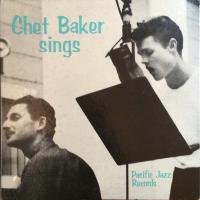 Chet Baker — Sings