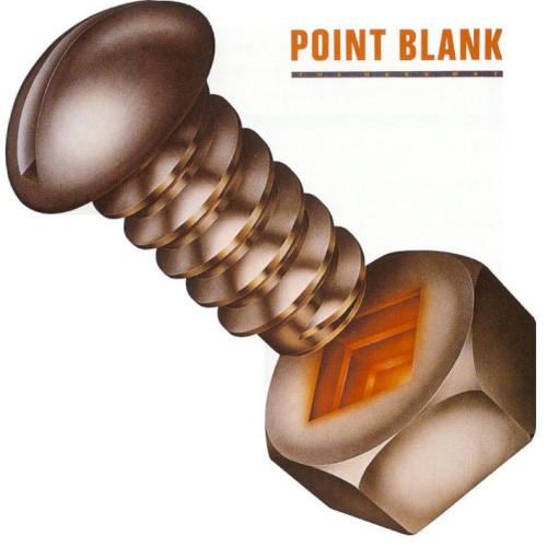 Point Blank — The Hard Way