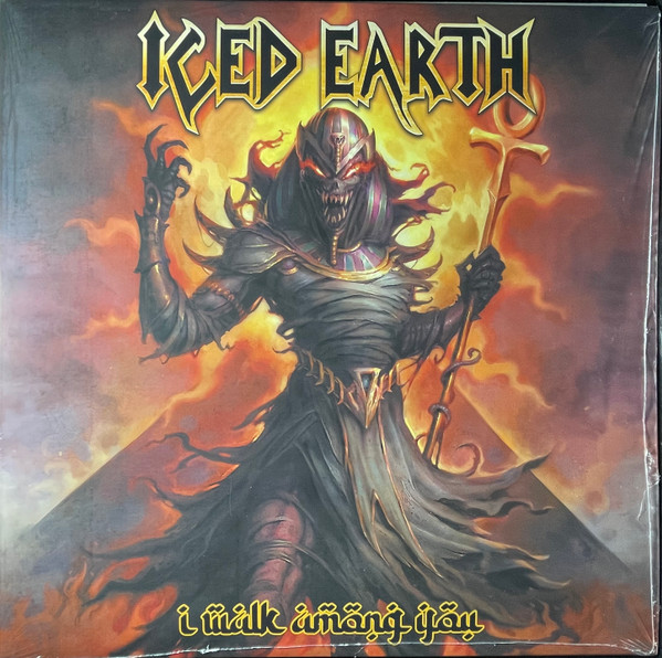 Iced Earth — I Walk Among You