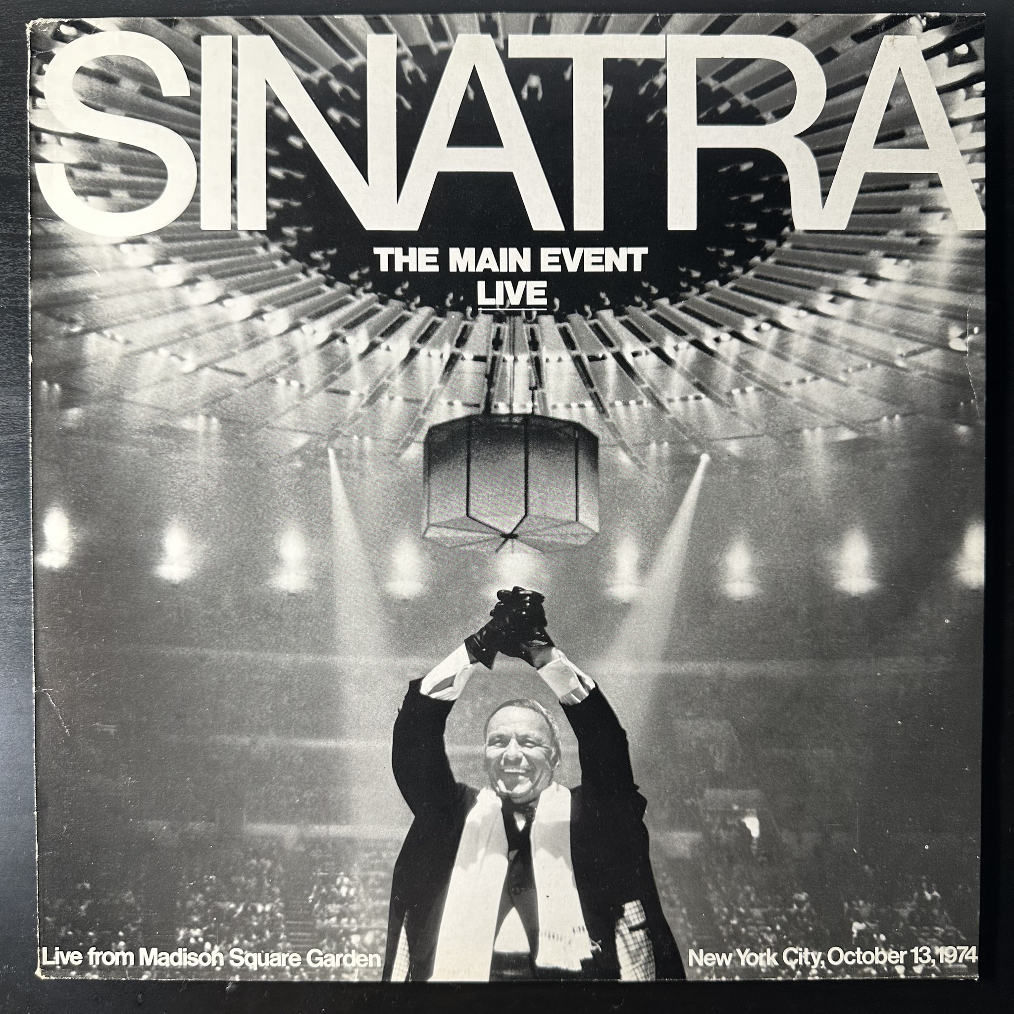 Sinatra — The Main Event (Live)