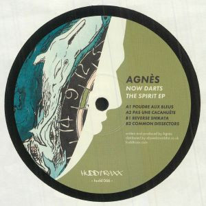 Agnès — Now Darts The Spirit EP