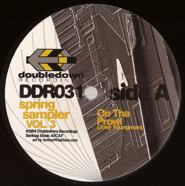 Various — Spring Sampler Vol. 3