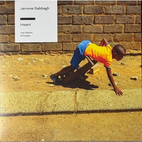 Jerome Sabbagh — Heart (Audiophile Edition) (0198168143629) вини