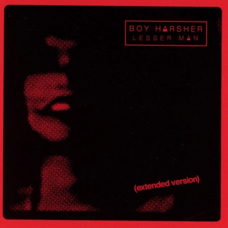 Boy Harsher — Lesser Man