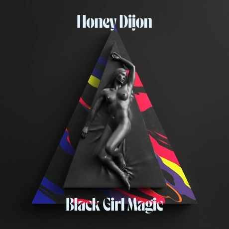 Honey Dijon — Black Girl Magic (Coloured) (0826194514563) винило