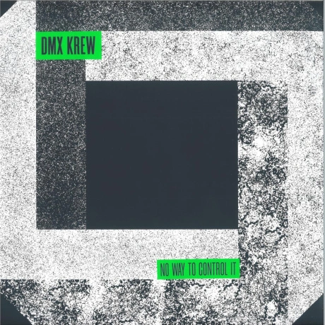 DMX Krew — No Way To Control It (4601620109591) виниловая пласти