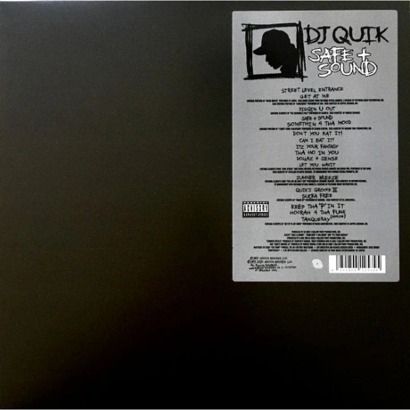 Dj Quik — Safe And Sound