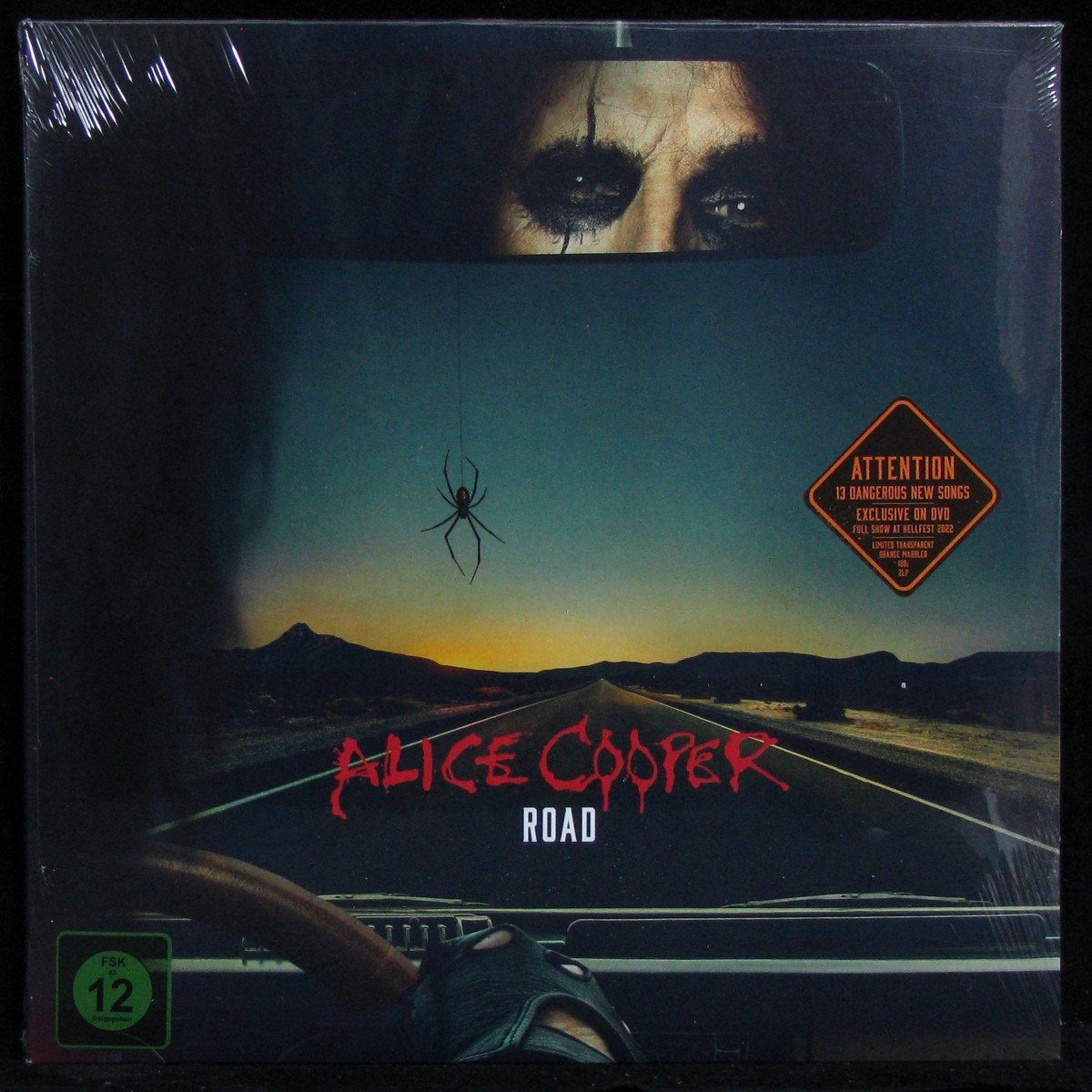 Alice Cooper — Road