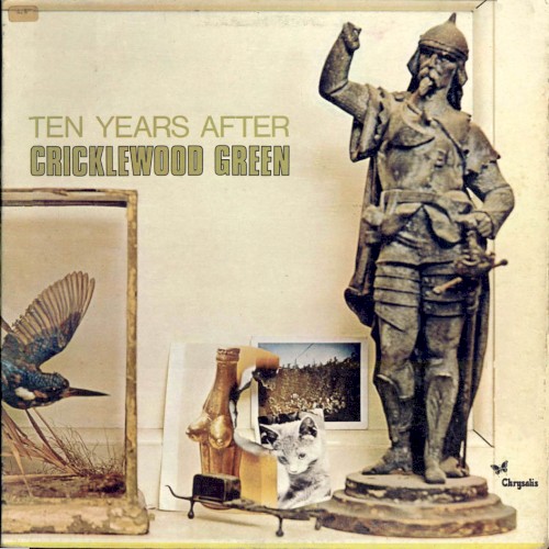 Ten Years After — Cricklewood Green