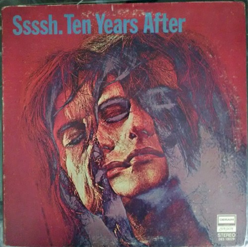 Ten Years After — Ssssh.