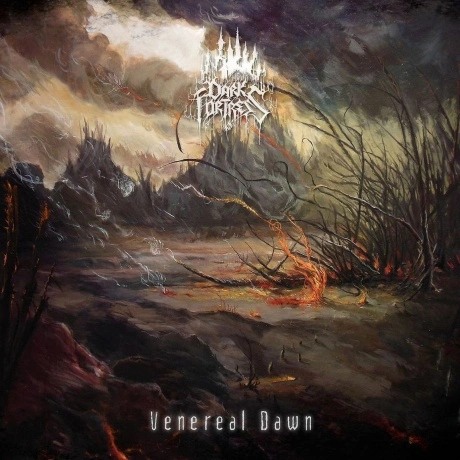 Dark Fortress — Venereal Dawn (coloured) (0617669419571) винилов