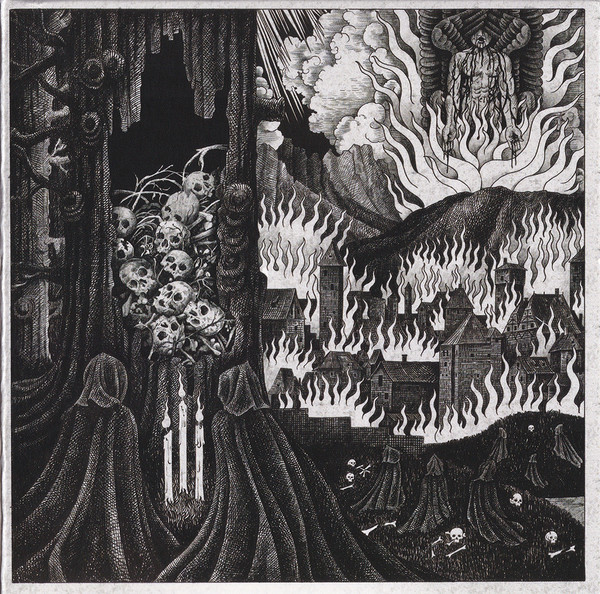 The Acacia Strain — You Are Safe From God Here