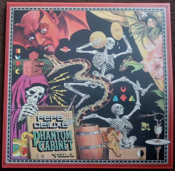 Pepe Deluxé — Phantom Cabinet Vol. 1