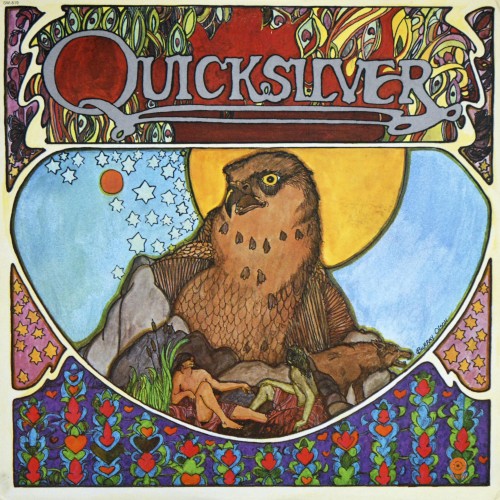 Quicksilver Messenger Service — Quicksilver