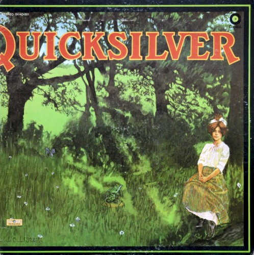 Quicksilver Messenger Service — Shady Grove