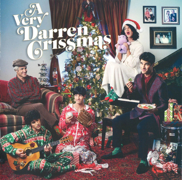 Darren Criss — A Very Darren Crissmas