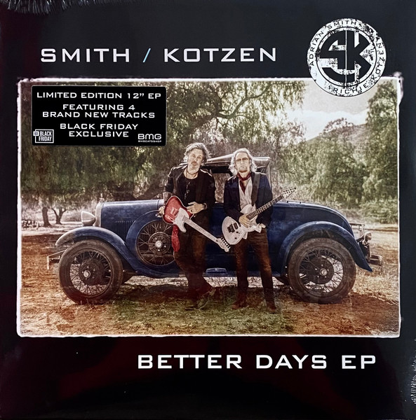 Smith / Kotzen — Better Days EP