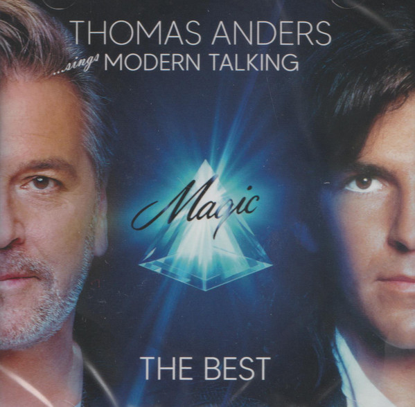 Thomas Anders — Sings Modern Talking: The Best