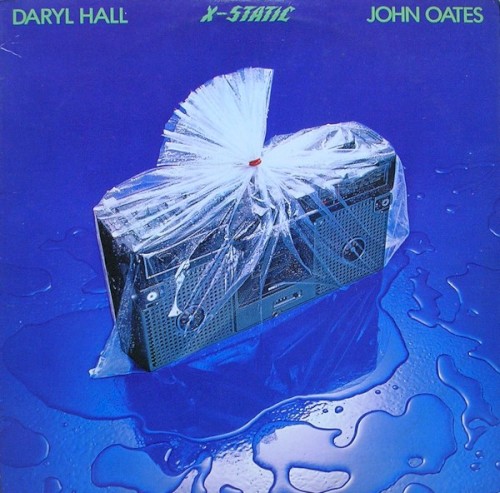 Daryl Hall & John Oates — X‐Static