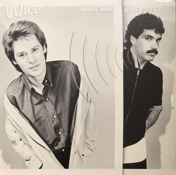 Daryl Hall & John Oates — Voices