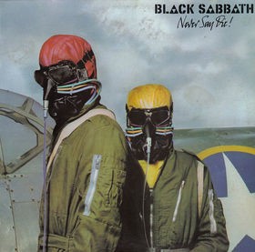 Black Sabbath — Never Say Die!