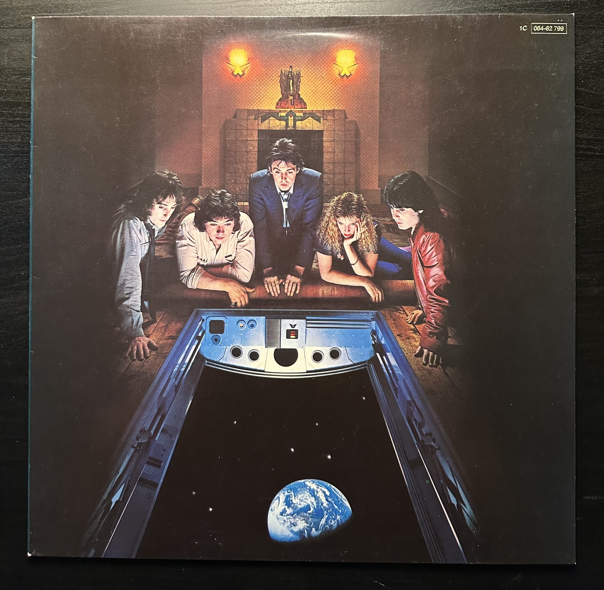 Wings — Back To The Egg
