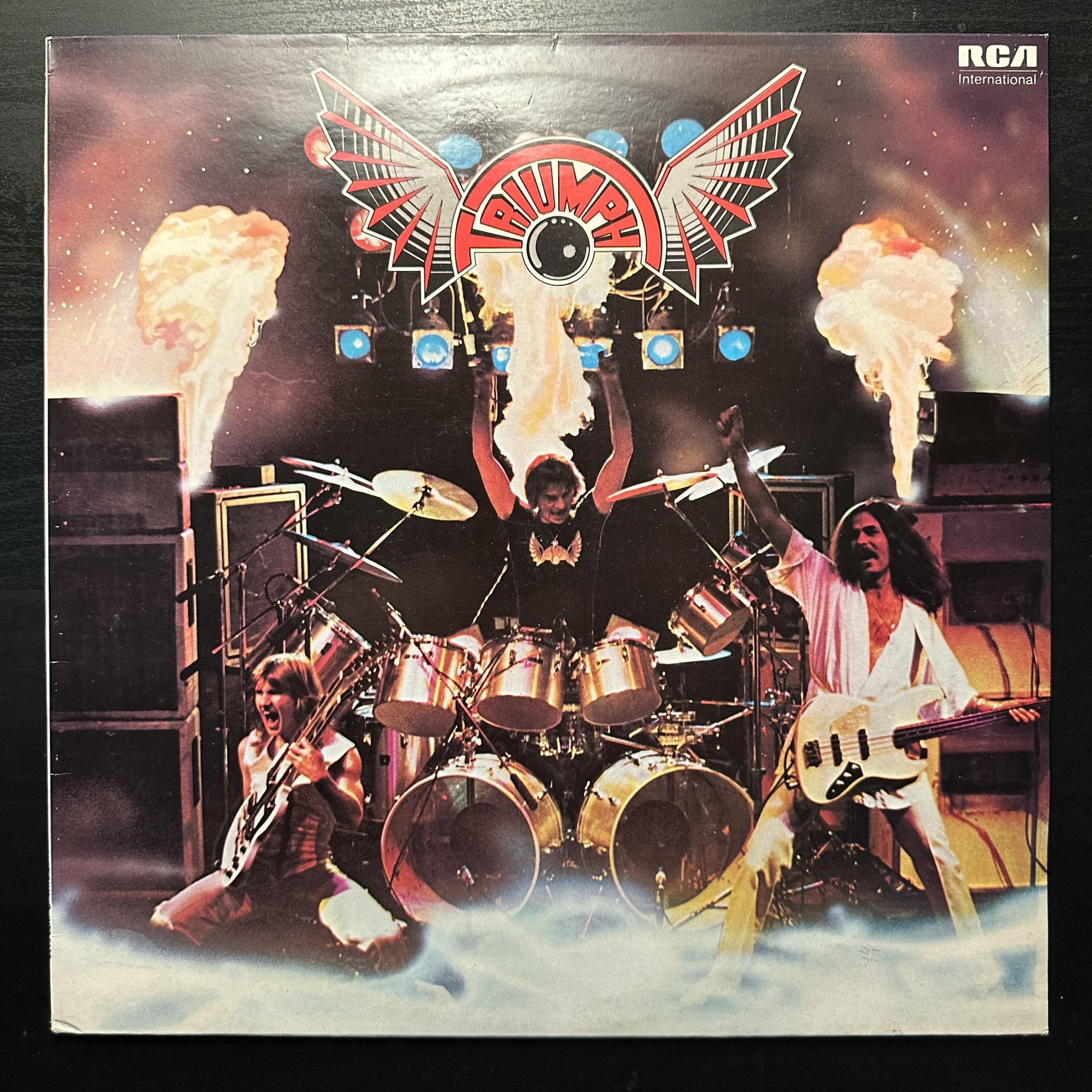 Triumph — Triumph