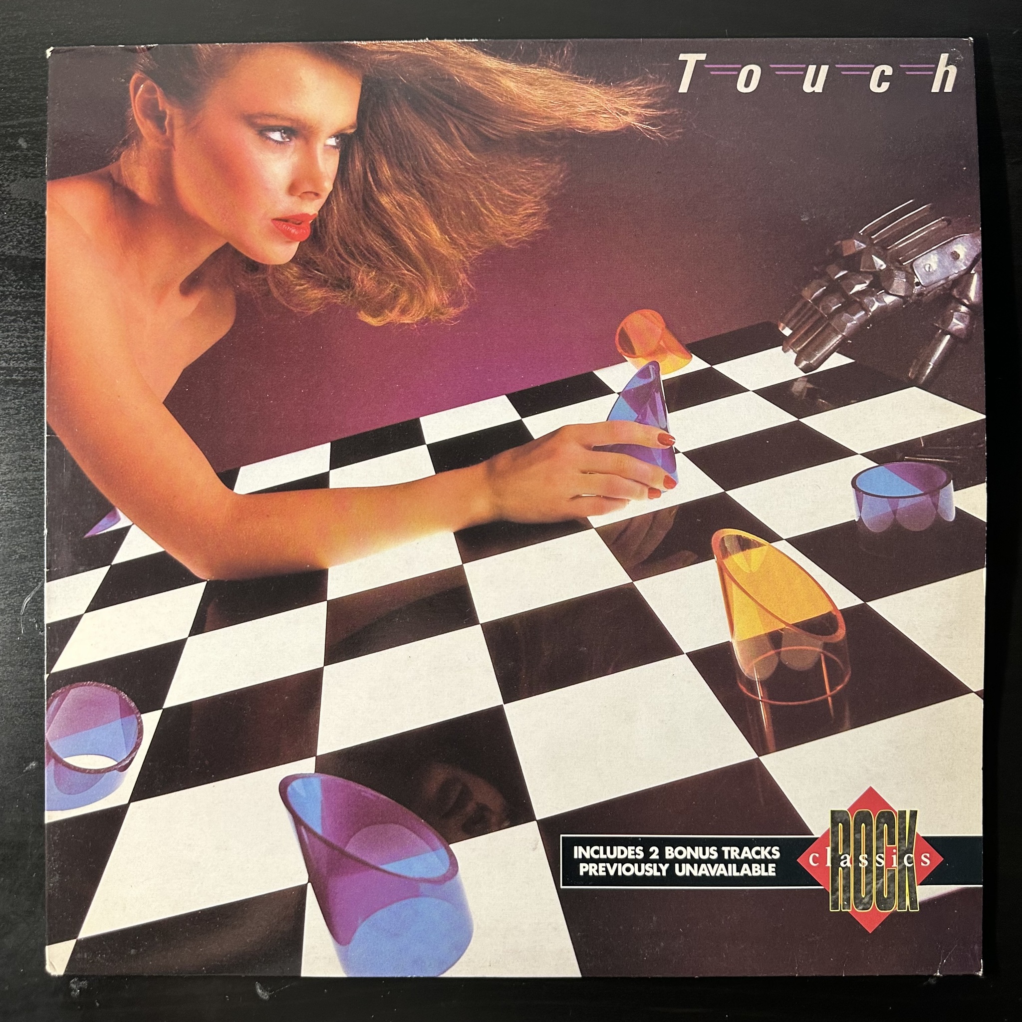 Touch — Touch