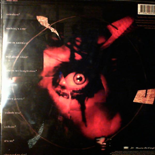 Alice Cooper — The Last Temptation